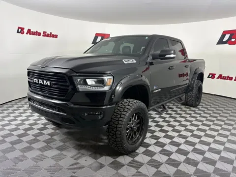 Photos of 2020 Ram 1500 Big Horn/Lone Star for sale in Des Arc, AR at D3 Auto Sales - Des Arc, AR