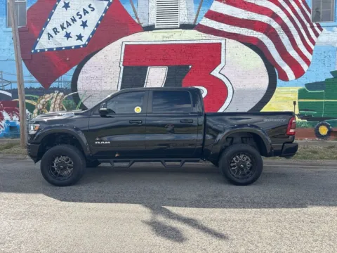 Another view of 2020 Ram 1500 Big Horn/Lone Star for sale in Des Arc, AR at D3 Auto Sales - Des Arc, AR