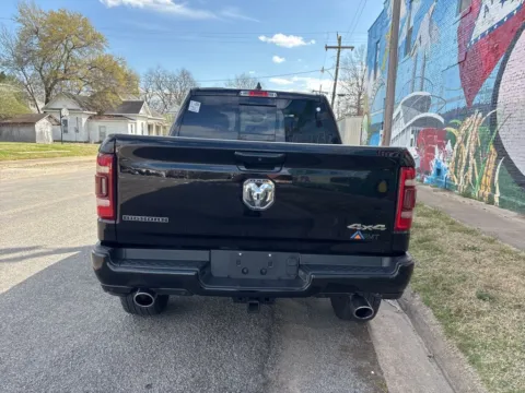 More photos of 2020 Ram 1500 Big Horn/Lone Star at D3 Auto Sales - Des Arc, AR, AR