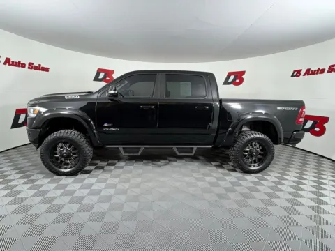 Another view of 2020 Ram 1500 Big Horn/Lone Star for sale in Des Arc, AR at D3 Auto Sales - Des Arc, AR