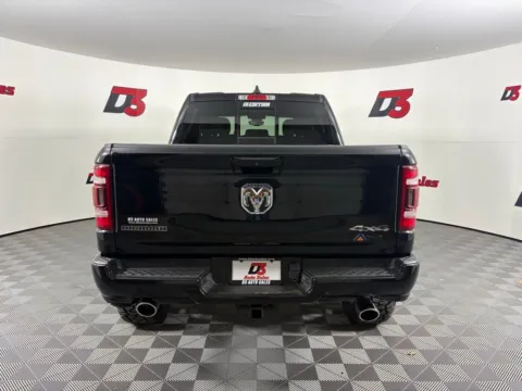 More photos of 2020 Ram 1500 Big Horn/Lone Star at D3 Auto Sales - Des Arc, AR, AR