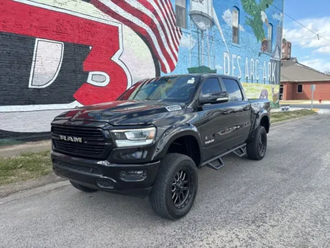 Photos of 2020 Ram 1500 Big Horn/Lone Star for sale in Des Arc, AR at D3 Auto Sales - Des Arc, AR