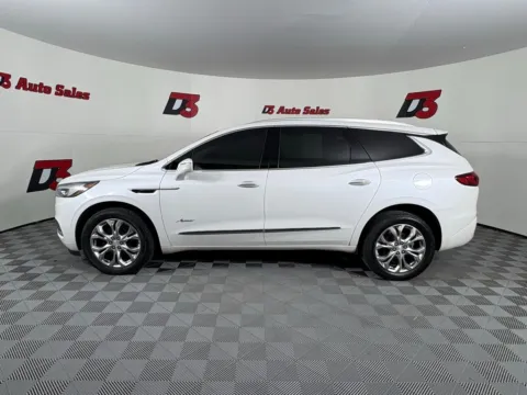 Another view of 2020 Buick Enclave Avenir for sale in Des Arc, AR at D3 Auto Sales - Des Arc, AR
