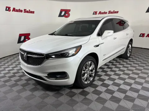 Photos of 2020 Buick Enclave Avenir for sale in Des Arc, AR at D3 Auto Sales - Des Arc, AR