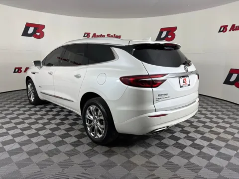 More photos of 2020 Buick Enclave Avenir at D3 Auto Sales - Des Arc, AR, AR