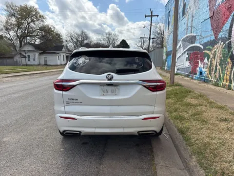 More photos of 2020 Buick Enclave Avenir at D3 Auto Sales - Des Arc, AR, AR