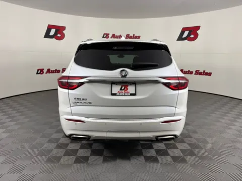 More photos of 2020 Buick Enclave Avenir at D3 Auto Sales - Des Arc, AR, AR