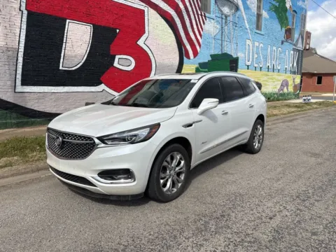 Photos of 2020 Buick Enclave Avenir for sale in Des Arc, AR at D3 Auto Sales - Des Arc, AR