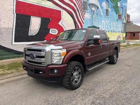 Photos of 2016 Ford F-250SD Platinum for sale in Des Arc, AR at D3 Auto Sales - Des Arc, AR