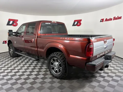 More photos of 2016 Ford F-250SD Platinum at D3 Auto Sales - Des Arc, AR, AR