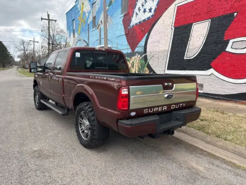More photos of 2016 Ford F-250SD Platinum at D3 Auto Sales - Des Arc, AR, AR