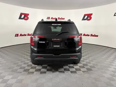 More photos of 2021 GMC Acadia SLE at D3 Auto Sales - Des Arc, AR, AR