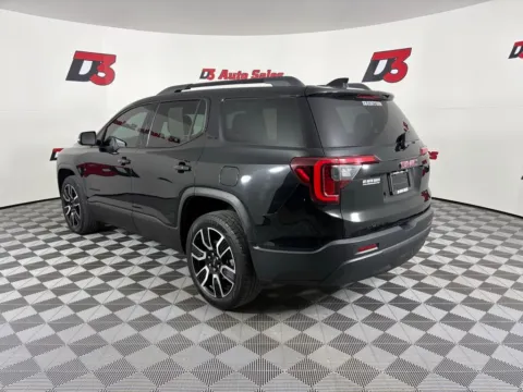 More photos of 2021 GMC Acadia SLE at D3 Auto Sales - Des Arc, AR, AR