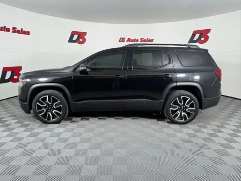 Another view of 2021 GMC Acadia SLE for sale in Des Arc, AR at D3 Auto Sales - Des Arc, AR