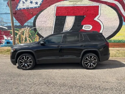 Another view of 2021 GMC Acadia SLE for sale in Des Arc, AR at D3 Auto Sales - Des Arc, AR