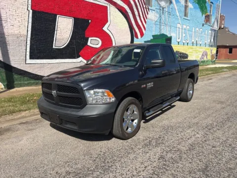 Photos of 2019 Ram 1500 Classic Tradesman for sale in Des Arc, AR at D3 Auto Sales - Des Arc, AR