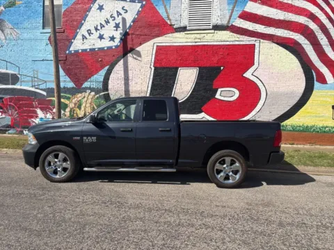 Another view of 2019 Ram 1500 Classic Tradesman for sale in Des Arc, AR at D3 Auto Sales - Des Arc, AR