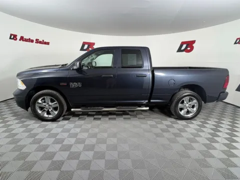 Another view of 2019 Ram 1500 Classic Tradesman for sale in Des Arc, AR at D3 Auto Sales - Des Arc, AR