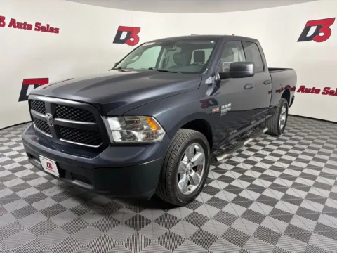 Photos of 2019 Ram 1500 Classic Tradesman for sale in Des Arc, AR at D3 Auto Sales - Des Arc, AR