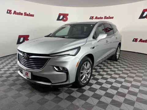 Photos of 2022 Buick Enclave Premium Group for sale in Des Arc, AR at D3 Auto Sales - Des Arc, AR