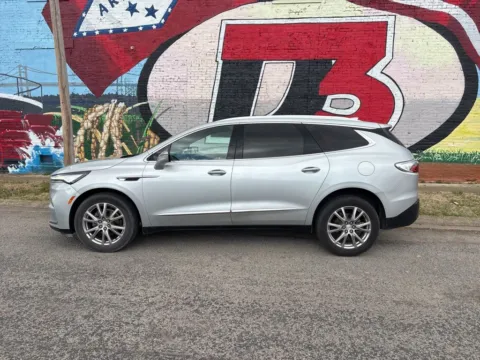 Another view of 2022 Buick Enclave Premium Group for sale in Des Arc, AR at D3 Auto Sales - Des Arc, AR