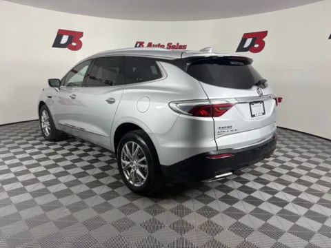 More photos of 2022 Buick Enclave Premium Group at D3 Auto Sales - Des Arc, AR, AR