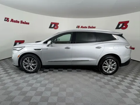 Another view of 2022 Buick Enclave Premium Group for sale in Des Arc, AR at D3 Auto Sales - Des Arc, AR