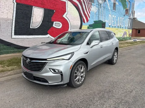 Photos of 2022 Buick Enclave Premium Group for sale in Des Arc, AR at D3 Auto Sales - Des Arc, AR