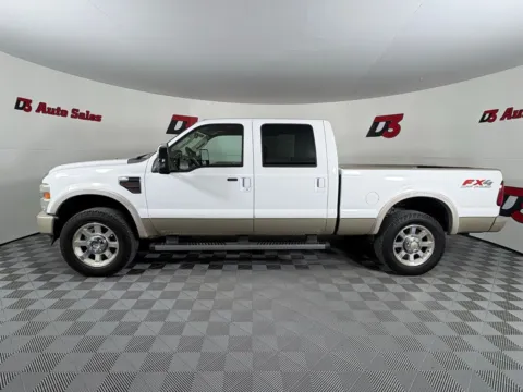 Another view of 2010 Ford F-250SD King Ranch for sale in Des Arc, AR at D3 Auto Sales - Des Arc, AR