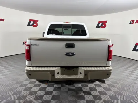 More photos of 2010 Ford F-250SD King Ranch at D3 Auto Sales - Des Arc, AR, AR
