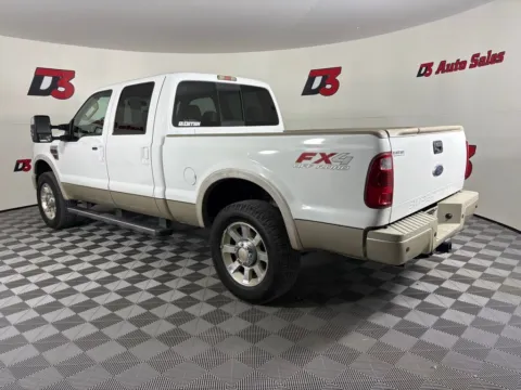 More photos of 2010 Ford F-250SD King Ranch at D3 Auto Sales - Des Arc, AR, AR