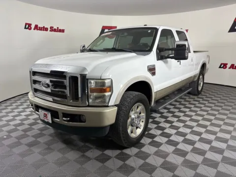 Photos of 2010 Ford F-250SD King Ranch for sale in Des Arc, AR at D3 Auto Sales - Des Arc, AR