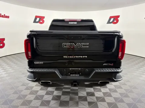 More photos of 2021 GMC Sierra 1500 AT4 at D3 Auto Sales - Des Arc, AR, AR