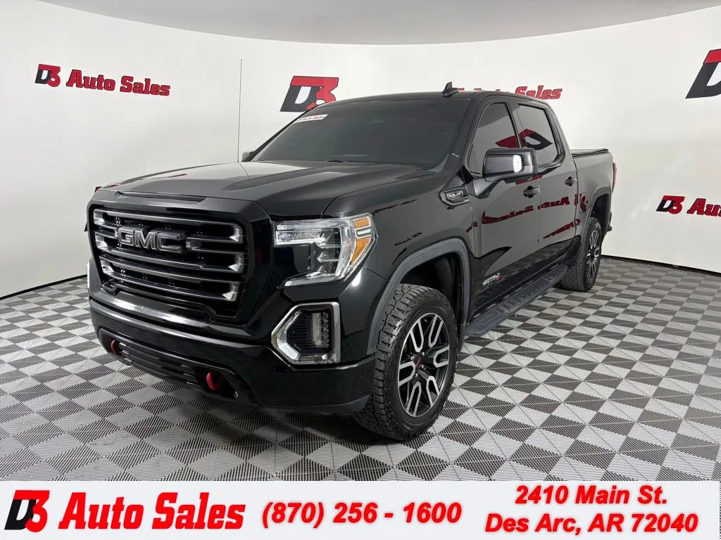 2021 GMC Sierra 1500 AT4 for sale in Des Arc, AR