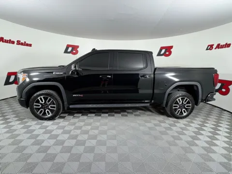 Another view of 2021 GMC Sierra 1500 AT4 for sale in Des Arc, AR at D3 Auto Sales - Des Arc, AR