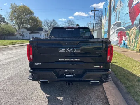 More photos of 2021 GMC Sierra 1500 AT4 at D3 Auto Sales - Des Arc, AR, AR