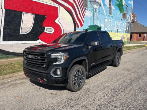 Photos of 2021 GMC Sierra 1500 AT4 for sale in Des Arc, AR at D3 Auto Sales - Des Arc, AR