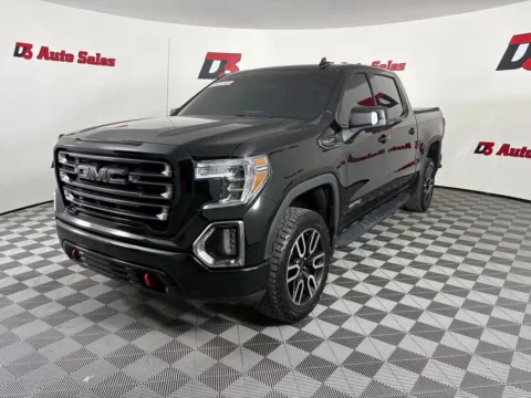 Photos of 2021 GMC Sierra 1500 AT4 for sale in Des Arc, AR at D3 Auto Sales - Des Arc, AR