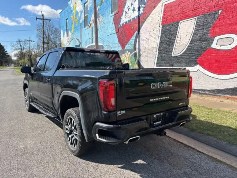 More photos of 2021 GMC Sierra 1500 AT4 at D3 Auto Sales - Des Arc, AR, AR