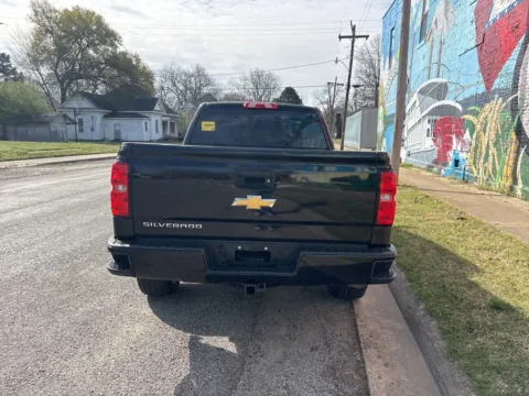 More photos of 2017 Chevrolet Silverado 1500 Custom at D3 Auto Sales - Des Arc, AR, AR