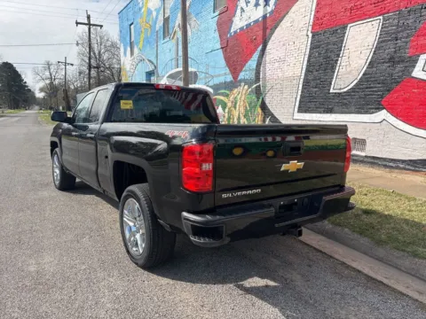 More photos of 2017 Chevrolet Silverado 1500 Custom at D3 Auto Sales - Des Arc, AR, AR