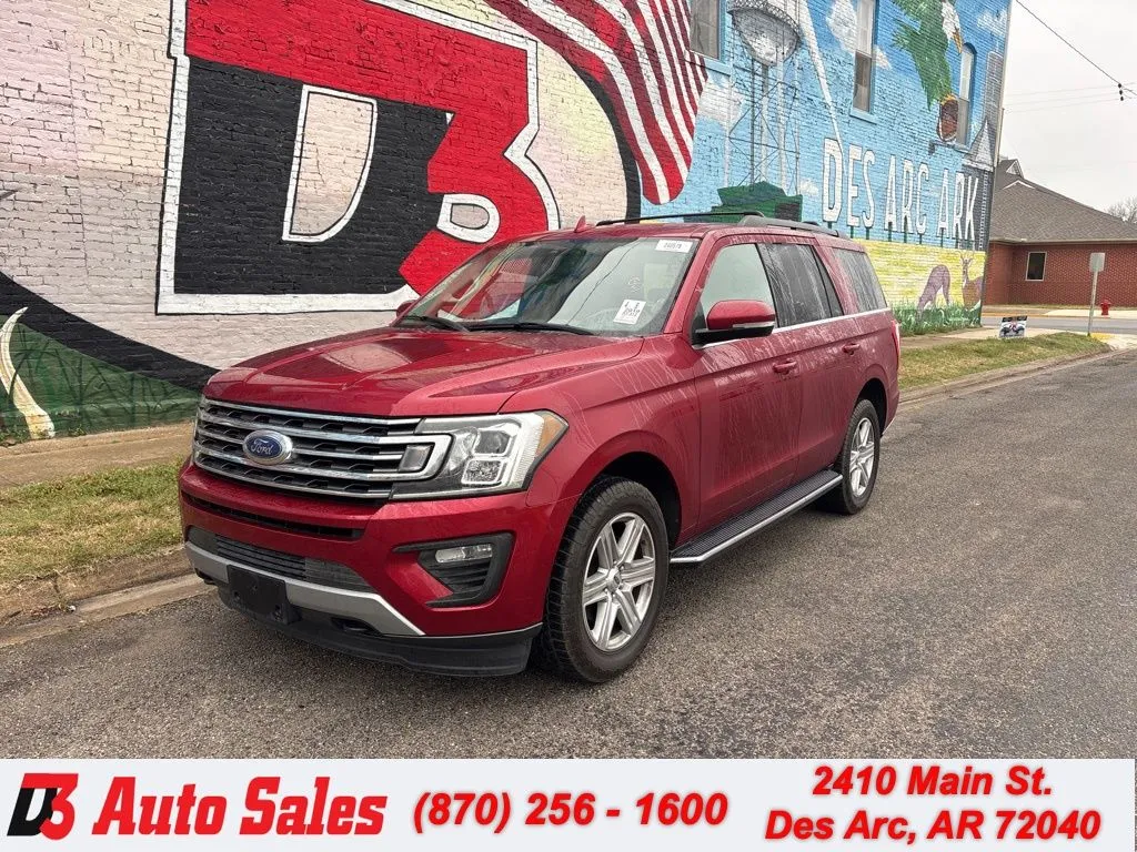 2019 Ford Expedition XLT for sale in Des Arc, AR