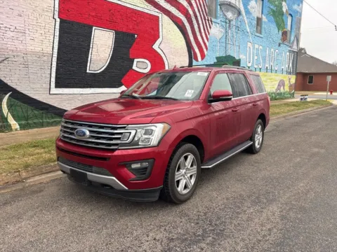 Photos of 2019 Ford Expedition XLT for sale in Des Arc, AR at D3 Auto Sales - Des Arc, AR