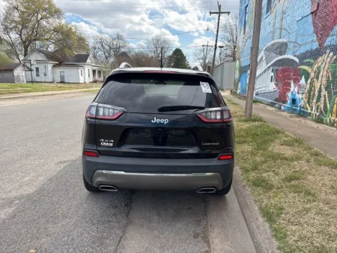 More photos of 2019 Jeep Cherokee Limited at D3 Auto Sales - Des Arc, AR, AR