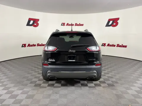 More photos of 2019 Jeep Cherokee Limited at D3 Auto Sales - Des Arc, AR, AR