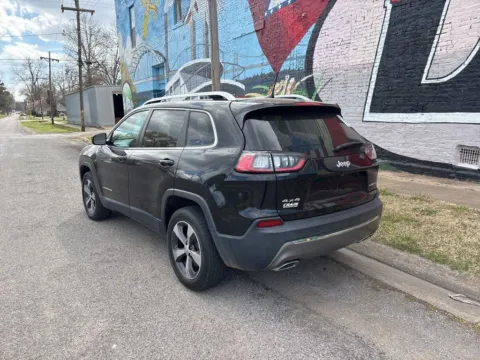 More photos of 2019 Jeep Cherokee Limited at D3 Auto Sales - Des Arc, AR, AR