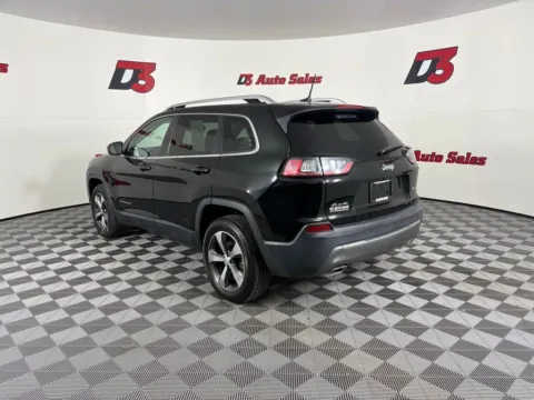 More photos of 2019 Jeep Cherokee Limited at D3 Auto Sales - Des Arc, AR, AR
