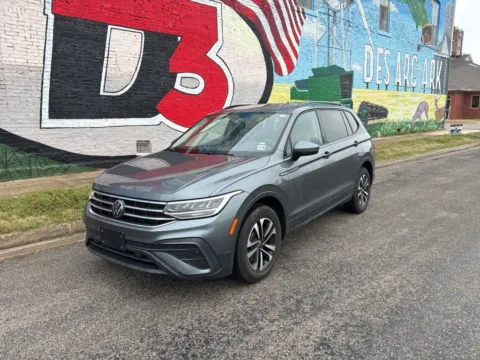 Photos of 2024 Volkswagen Tiguan 2.0T S for sale in Des Arc, AR at D3 Auto Sales - Des Arc, AR