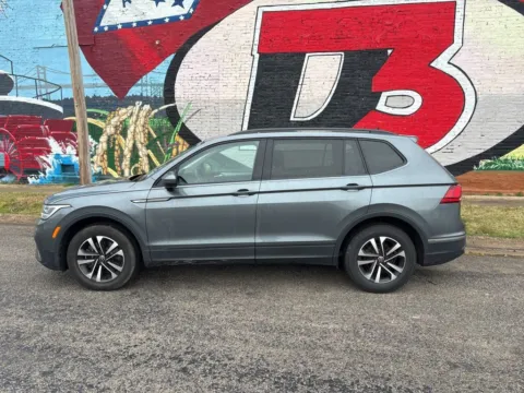 Another view of 2024 Volkswagen Tiguan 2.0T S for sale in Des Arc, AR at D3 Auto Sales - Des Arc, AR