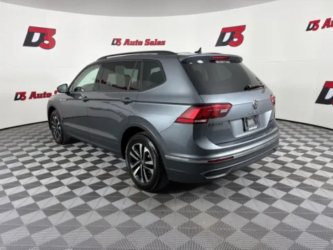 More photos of 2024 Volkswagen Tiguan 2.0T S at D3 Auto Sales - Des Arc, AR, AR